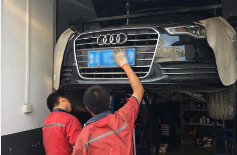 寶馬保養(yǎng)后油耗反而增加了怎么回事？