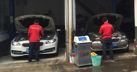 轎車涉水時主動啟停體系到底要不要關閉？