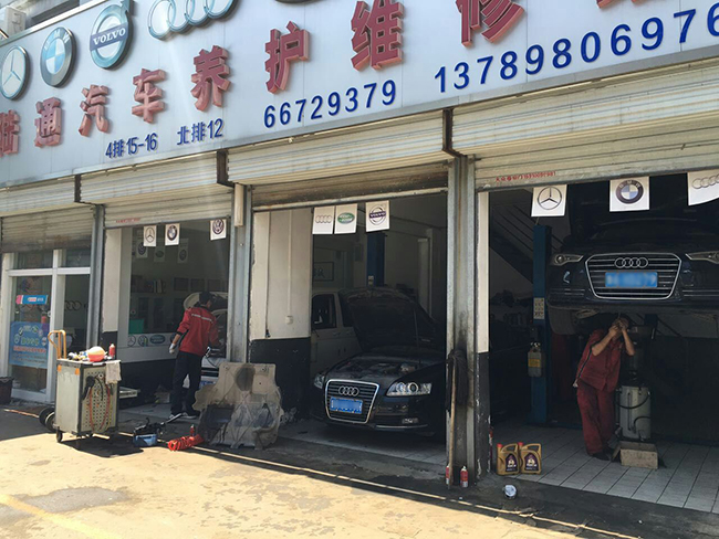 汽車改裝哪些項目是不犯法的？