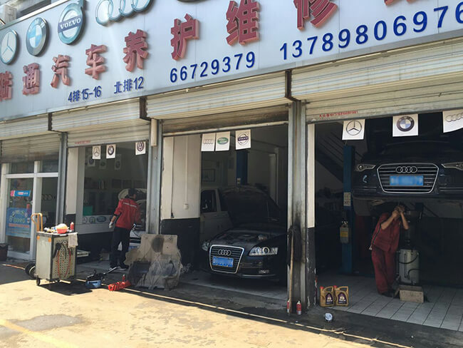 汽車修理店運營的五個不可忽視的服務(wù)！