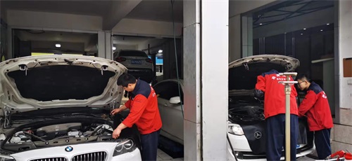 奔馳汽車小知識(shí)：使用和維護(hù)注意事項(xiàng)！